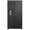 Image de Haier SBS 90 Serie 5 HSW79F18DIPT frigo américain Pose libre 601 L D Noir - Neuf