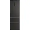 Image de Réfrigérateur congélateur pose libre Haier HTW5618DNPT 360 L No Frost Noir mat Wi?Fi - Neuf