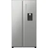 Image de Réfrigérateur américain 90cm 613l no frost - Haier - HSW59F18DWMM - sbs 90 series 5