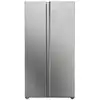 Image de Haier HSW79F18ANMM frigo américain Encadré/Autoportant 611 L A Platine, Acier inoxydable - Neuf