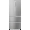 Image de Haier FD 70 Series 3 HFR3718ENMM frigo américain Pose libre 402 L E Acier inoxydable
