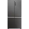 Image de Haier Cube 90 Serie 5 RTG785NHD frigo américain Pose libre 642 L E Acier inoxydable