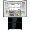 Image de Haier HFR79F19DFGB, 703 l, SN-T, 12 kg/24h, D, tiroir Fresh Zone, Noir