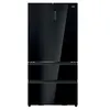Image de Réfrigérateur Haier HFR79F19DFGB 4 portes Total No Frost 703 L Noir ABT Pro 36 dB - Neuf
