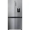 Image de Réfrigérateur américain 90.8cm 646l nofrost inox - Haier - HCR39F19EWMM - cube 90 série 7