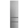 Image de Réfrigérateur congélateur en bas Haier HTR3620CNMG 414 L inox Total No Frost Zone 0°C 35 dB - Neuf