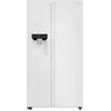 Image de Haier HSW79F18DIGW Side by Side Blanc My Zone Plus Total No Frost Application hOn