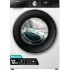 Image de Hisense WF3S1243BW3 Lave-linge à chargement frontal 12 kg 1400 RPM blanc