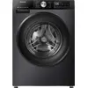 Image de Hisense WF3S8043BB3 Lave-linge, ConnectLife, Fonction vapeur, Power JetWash, 8 kg, Noir
