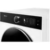 Image de Lave-linge hublot pose libre Hisense WF5I1045BWQ 10,5 kg 1400 tr/min connecté vapeur blanc - Neuf