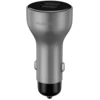 Image de Kit Chargeur Voiture 2 USB A 3A + Câble USB A / USB C 1m Blanc Huawei - Neuf
