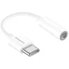 Image de Huawei Cm20 Câble De Téléphone Portable Blanc Usb C 3,5mm
