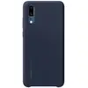 Image de Huawei Silicon Case coque de protection pour téléphones portables 14,7 cm (5.8 ) Housse Bleu Huawei P20 - Neuf