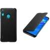 Image de Huawei 51992902 coque de protection pour téléphones portables 15,9 cm (6.26 ) Folio porte carte Noir Huawei Y7 2019 - Neuf
