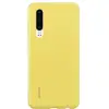 Image de Huawei 51992852 coque de protection pour téléphones portables 15,5 cm (6.1 ) Housse Jaune Huawei P30 - Neuf