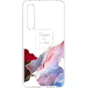 Image de HUAWEI Huawei Fairyland Transparent étui rigide flottant pour P30