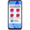 Image de Huawei Smartphone P40 Lite 16,3cm (6,4 pouces), 6GB RAM, 128GB Speicher, 48MP Kamera, Couleur : Noir