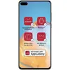 Image de Huawei Smartphone P40 15,5cm (6,1 pouces), 8GB RAM, 128GB mémoire, couleur : or