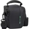 Image de Riva Case 7412 (PS) - Sac d'épaule pour appareil photo avec objectif à zoom - polyester - noir