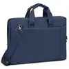 Image de Rivacase 8231 39,6 cm (15.6 ) Malette Bleu - Neuf