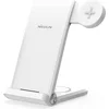 Image de Nillkin PowerTrio 3in1 Chargeur sans fil pour Samsung Watch Blanc