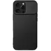 Image de Coque pour iPhone 16 Pro Max Rigide Magnétique CamShield PRO Noir - Neuf
