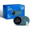 Image de ZTE U10S Pro Blue, 4G + LTE Mobile Wi-FI 6, Routeur de Voyage Portable Débloqué Pas Cher Débloqué, Connecte 32 Appareils, 3000mAh, 10 Heures d'Autonomie, Fonctionne sur Tous Les Réseaux Mondiaux en occasion ou reconditionné