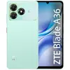 Image de ZTE Blade A35 17,1 cm (6,75") Double SIM Android 14 Go édition 4G USB Type-C 4 Go 64 Go 5000 mAh Vert