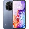 Image de ZTE Blade V70 Max, 17,5 cm (6,9 pouces), 4 Go, 128 Go, 50 MP, Android 15, gris