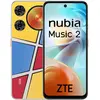 Image de ZTE Nubia Music 2 17 cm (6.7") USB Type-C 4 Go 128 Go 5000 mAh Multicolore