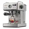 Image de H10A Argent - Machine à café expresso semi-automatique à température réglable 20 bars - Neuf
