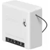 Image de Commutateur Wifi Avec Télécommande   Compatible Alexa Et Google Assistant   230v 10a   Dimensions 4,2 X 4,2 X 2 Cm   Sonoff