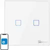 Image de Sonoff 433Mhz interrupteur d'éclairage sans fil T2Eu2C-Rf (2 canaux)