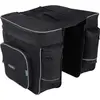 Image de Sahoo Sacoches de vélo 38l noir noir One Size