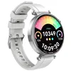 Image de Montre connectée XO GT4 Mini, écran rond AMOLED 1,32 , multisports, suivi du sommeil, appels Bluet - Neuf