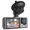 Image de DASHCAM CAMÉRA HD EMBARQUÉE POUR VOITURE - 3 CAMÉRAS AVANT, INTERIEUR ET ARRIERE - MICROPHONE ET HAUT-PARLEUR INTEGRÉS - XO - Neuf
