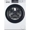 Image de Haier HW100-BP14929A-S machine à laver Charge avant 10 kg 1400 tr/min Blanc