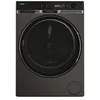 Image de Lave-linge frontal Haier HW100-BD14397PGU1 10 kg 1400 tr/min Wi?Fi AutoDose Anthracite - Neuf
