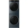 Image de Lave-linge séchant Haier CLC108GNU1 10kg/8kg 1400 tr/min Bluetooth Anthracite - Neuf