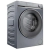 Image de Haier Hw90-b14367gu1 Machine À Laver Charge Avant 9 Kg 1400 Tr/min Anthracite