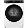 Image de Sèche-linge pompe à chaleur Haier HD90-D357U1FR 9 kg 15 programmes Bandeau tactile LED Blanc - Neuf