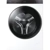 Image de Haier Super Drum Series 9 HWD100-BD1499U1N machine à laver avec sèche linge Pose libre Charge avant Blanc D