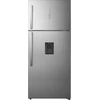 Image de Hisense RT728N4WCE réfrigérateur-congélateur Autoportante 552 L E Métallique