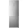 Image de Réfrigérateur Combiné Hisense 495L Inox - RB645N4BID - Neuf