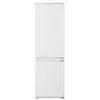 Image de Réfrigérateur combiné intégré Hisense RIB312F4AWE 246 L congélateur bas No Frost Commande tactile LED blanc laqué 2 portes - Neuf