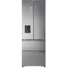 Image de Hisense RF632N4WIE1 frigo américain Pose libre 485 L E Acier inoxydable