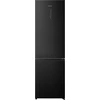 Image de Hisense RB440N4AFE réfrigérateur-congélateur Pose libre 336 L E Noir