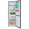 Image de Hisense RB390N4WBE, 304 l, Système sans givre (réfrigérateur), SN-T, 6 kg/24h, E, Noir