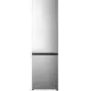 Image de Hisense RB440N4ACA réfrigérateur-congélateur Pose libre 336 L A Acier inoxydable