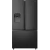 Image de Réfrigérateur américain 91.4cm 612l ventilé - Hisense - RF793N4SAFE -